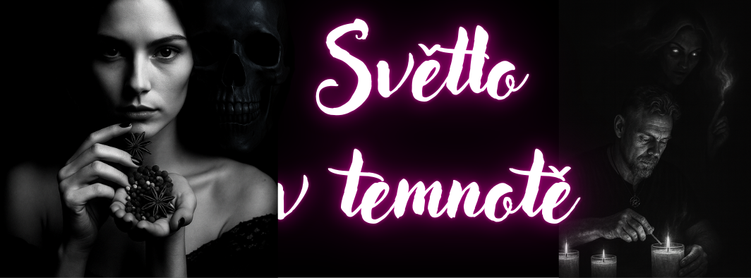 Světlo v temnotě